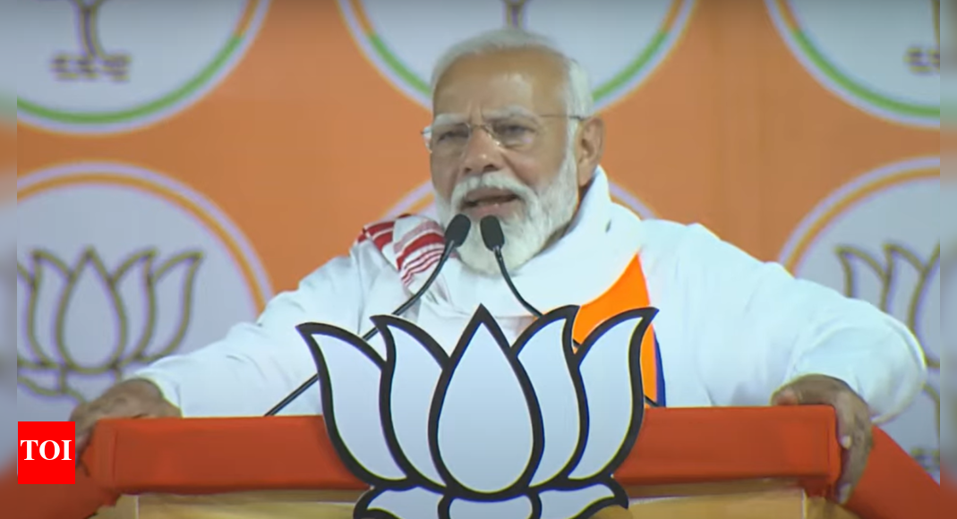 Will sacrifice personal ties for people's welfare: PM Modi | India News - Vimarsana News
