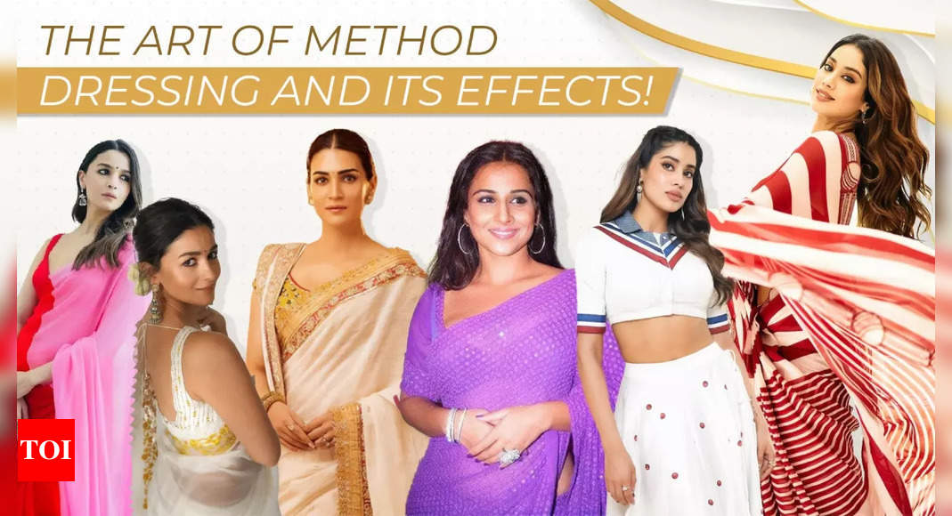 The art of method dressing and its effects!