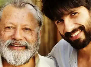 When Shahid's dad teased him over genetic hair loss