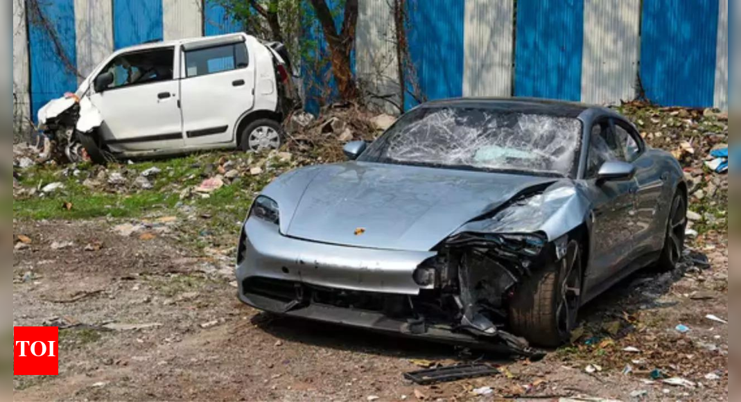 Panel set up to probe if JJB followed judicial process in granting bail to Porsche teen | India News - Vimarsana News