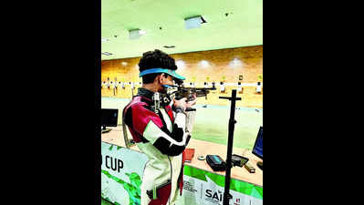 Shooter: Shooter Wins Gold Medal 