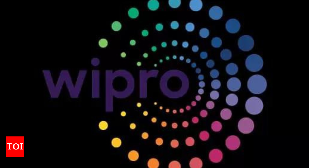 Wipro, IISc partner for AI health tech – Times of India