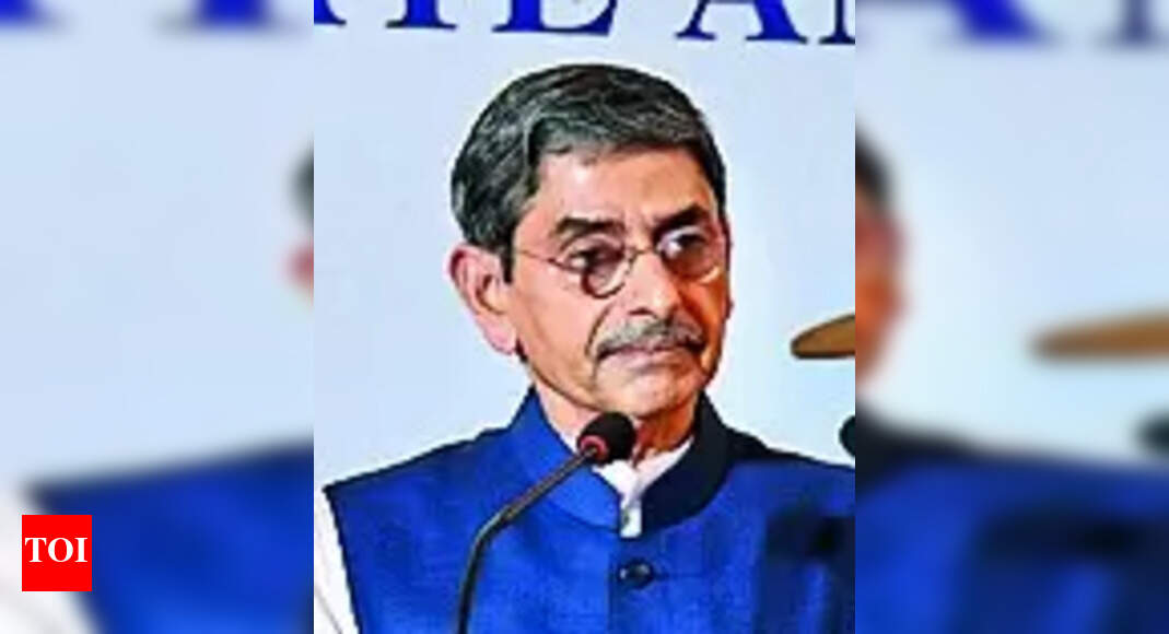 Dravidian Movement: Governor R N Ravi criticizes Dravidian movement-centric college curriculum | Coimbatore News - Vimarsana News
