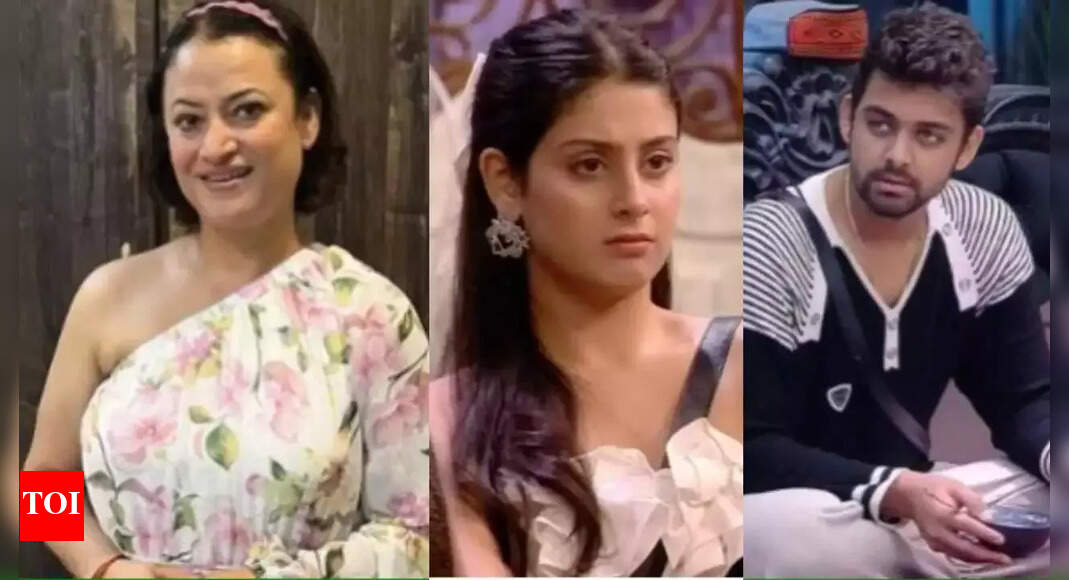 Exclusive - Bigg Boss 17 fame Rinku Dhawan reacts to Isha Malviya and Samarth Jurel's breakup: 'They are youngsters, they'll handle everything' - Vimarsana News