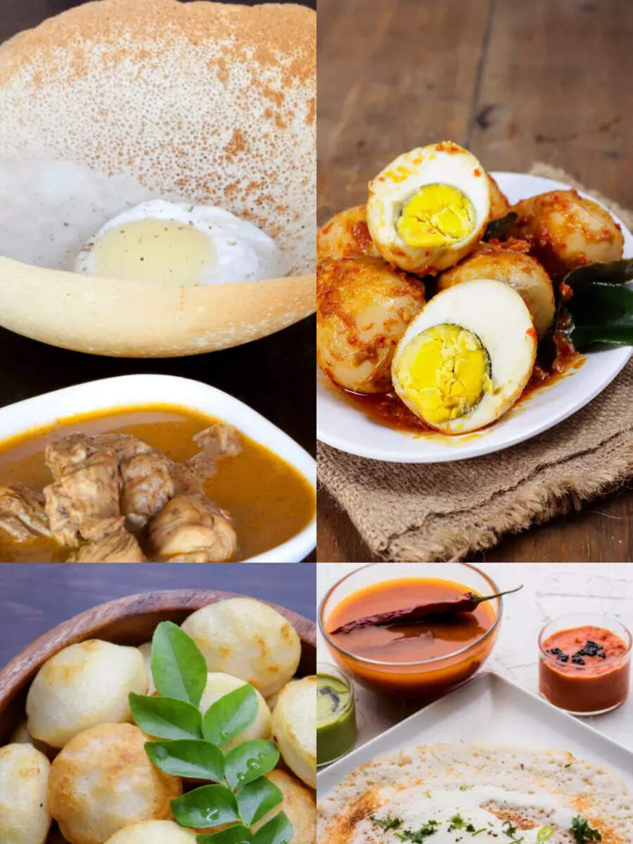 8 South Indian Egg dishes to try for breakfast | Times of India