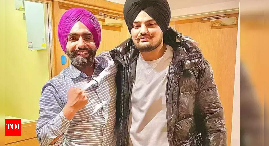 Ammy Virk postpones film release in wake of Sidhu Moosewala's death | - Vimarsana News