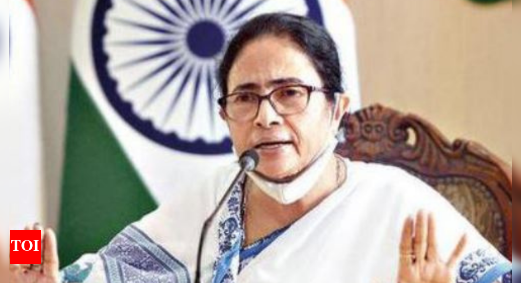 CM: TMC stopped Swamiji's home from falling into pvt hands | Kolkata News - Vimarsana News