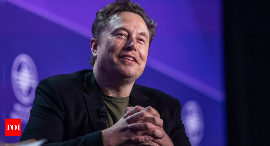 ‘Don’t delay, vote today’: Elon Musk entices investors with factory tours to garner support for pay package – Times of India