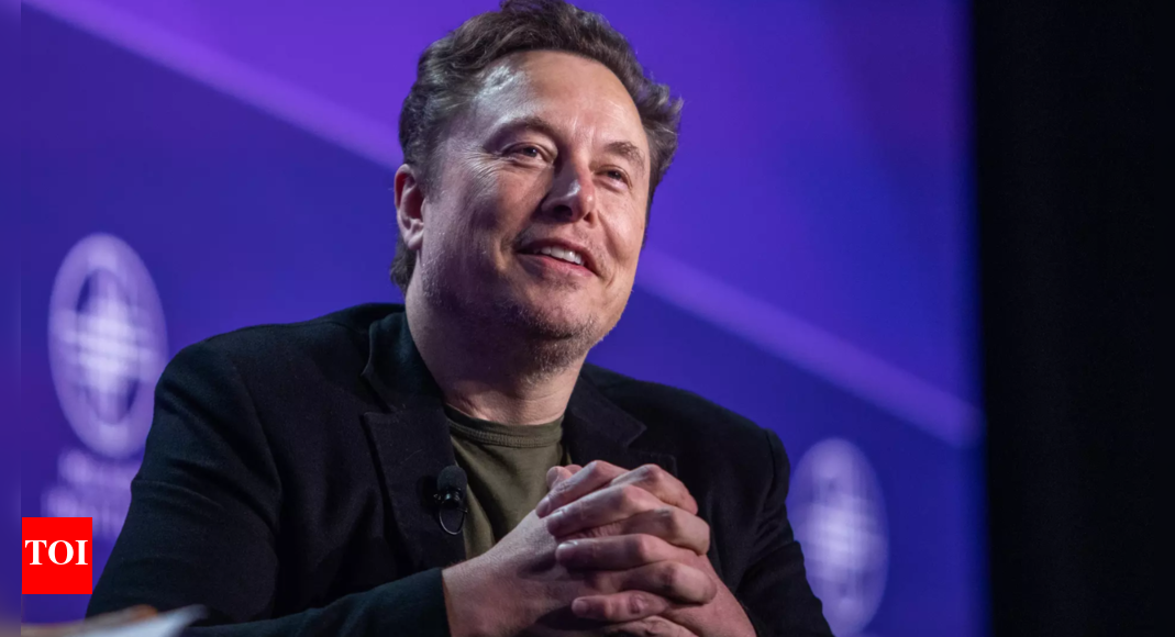 'Don't delay, vote today': Elon Musk entices investors with factory tours to garner support for pay package