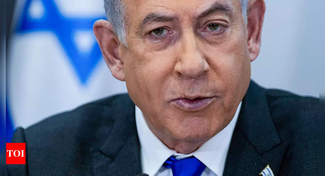What would an ICC arrest mean for Israel’s Netanyahu? – Times of India