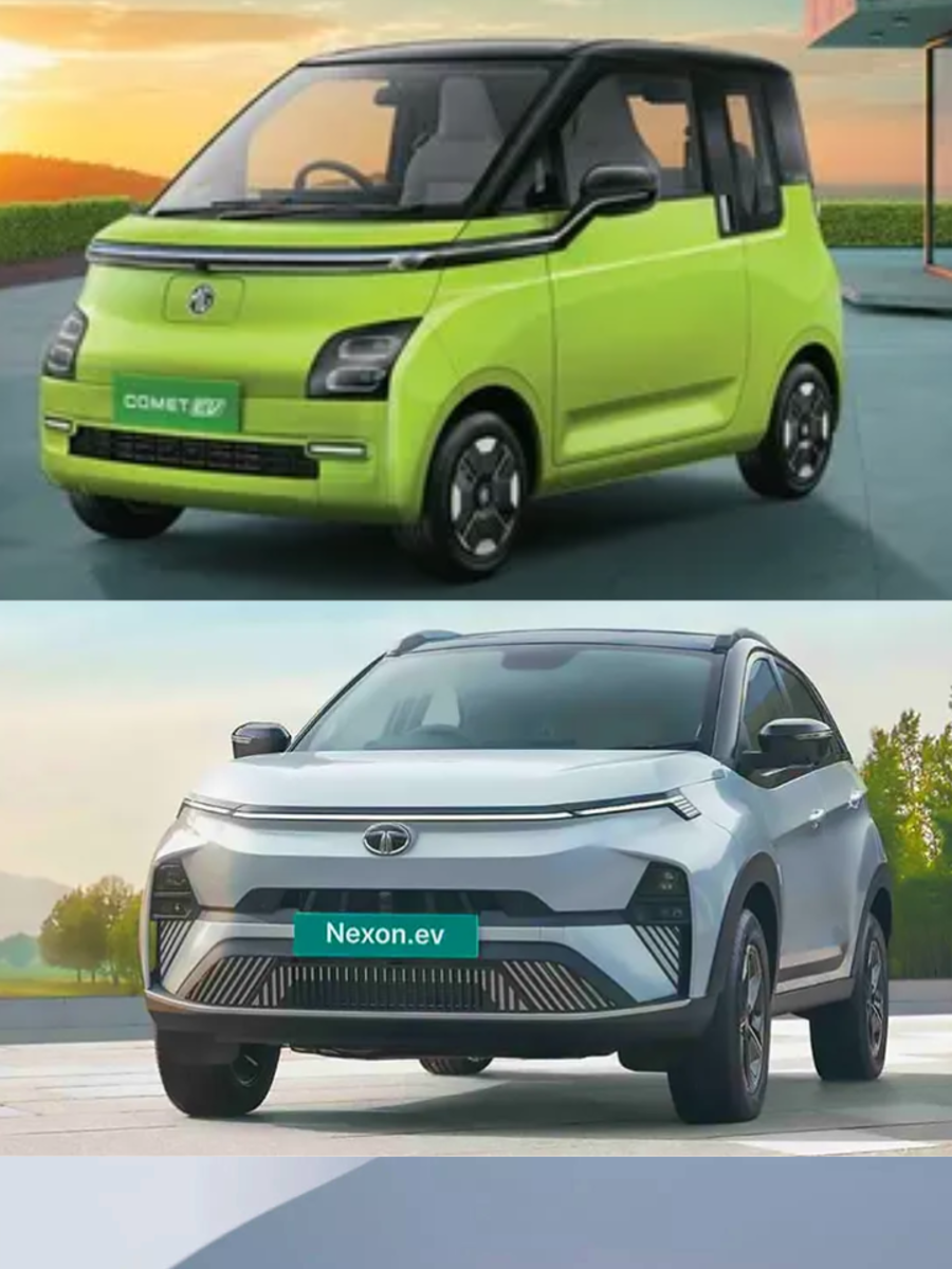 Topselling electric car manufacturers in Apr’24 Tata Motors, BYD, BMW