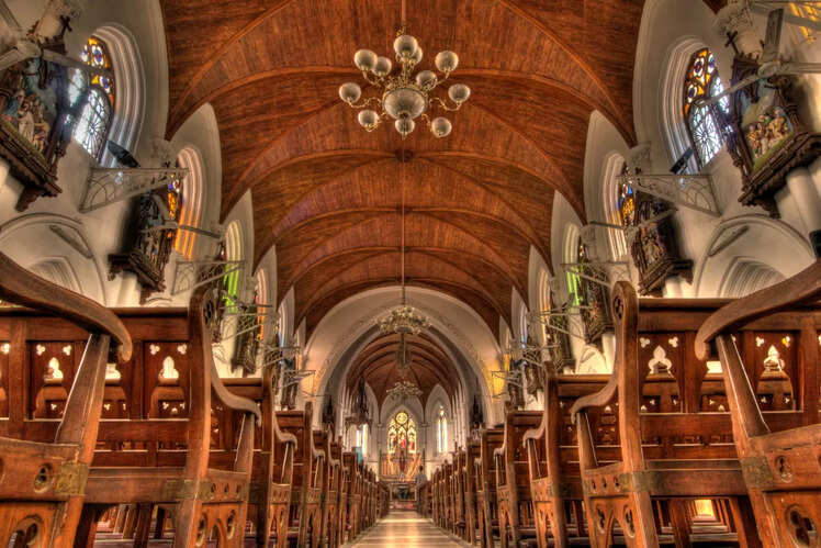 San Thome Basilica, Tamil Nadu