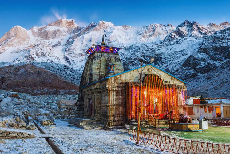 Kedarnath Temple, Uttarakhand
