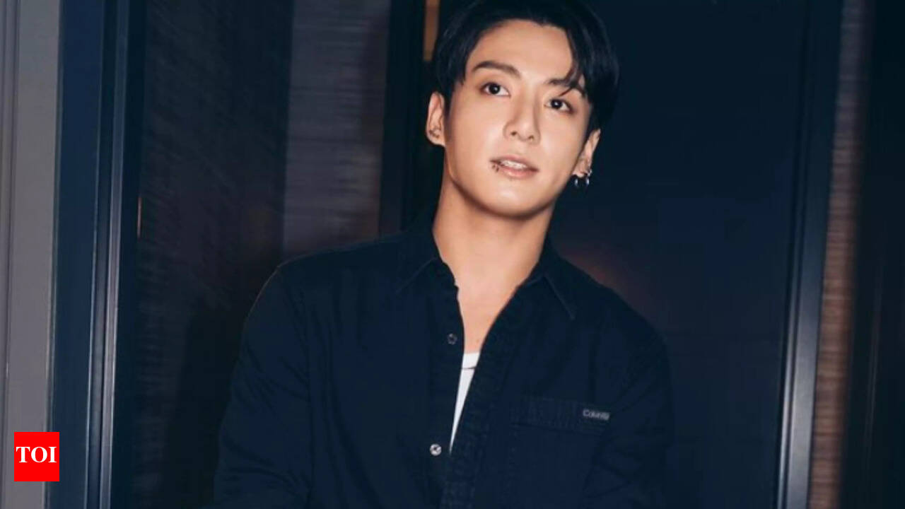 BTS Jungkooks never-before-seen video surfaces online, stirring emotions  among ARMYs during his military enlistment | K-pop Movie News - Times of  India