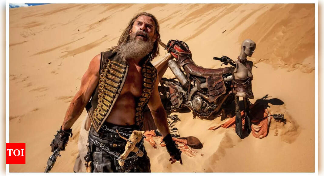 Furiosa A Mad Max Saga Box Office Chris Hemsworth and Anya TaylorJoy