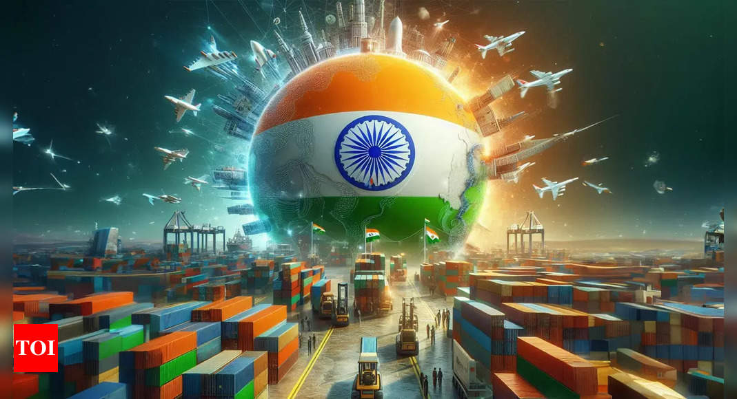 India big gainer from China plus one strategy! ‘Exports to almost double to 5 billion’; here’s why