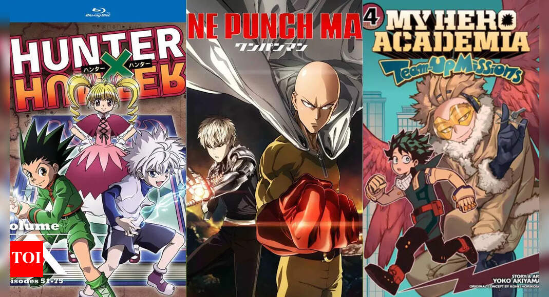 Anime's best green-haired characters: Top 10 list | English Movie News - Vimarsana News