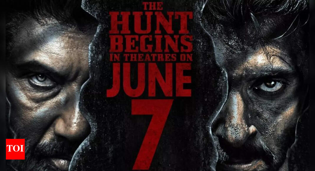 Vasanth Ravi's 'Weapon' to release on June 7 | Tamil Movie News - Times ...