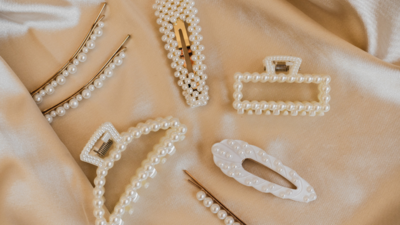 Pearl Hair Clip: Top Picks For Accessorising Your Hair