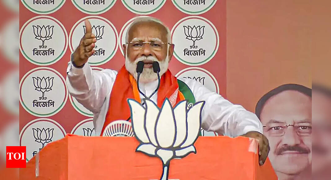 Tmc Giving Away Rights Of Original Obcs To Muslims By Issuing False Caste Certificates Pm Tmc Giving Away Rights Of Original Obcs To Muslims By Issuing False Caste Certificates Pm