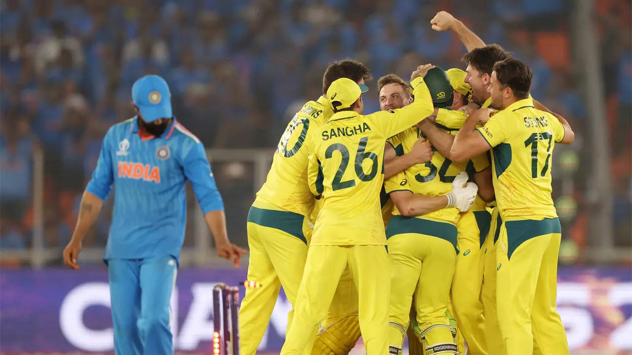 Watch: Experts’ prediction favours India vs Australia T20 World Cup final – Times of India