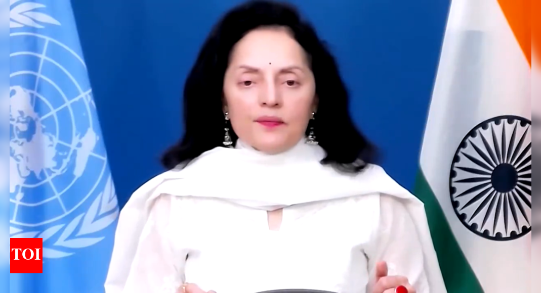 UN Peacekeepers Day: Ruchira Kamboj lauds India's contribution to global peace and security | India News - Vimarsana News