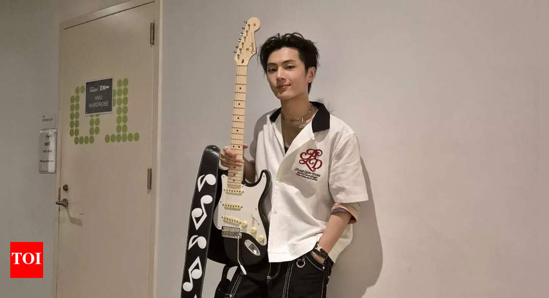 ENHYPEN's Jay teams up with Japanese rock icons GLAY for explosive