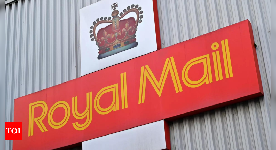 Owner of UK’s Royal Mail accepts Czech billionaire’s takeover – Times of India