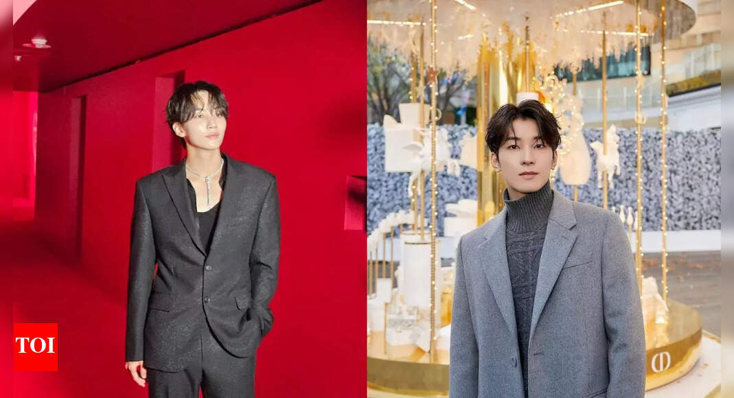 SEVENTEEN's Jeonghan & Wonwoo unveil their montage Film: 'Have You Seen THIS MAN?' | K-pop Movie News - Vimarsana News