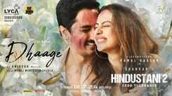Hindustani 2 | Song - Dhaage (Lyrical)
