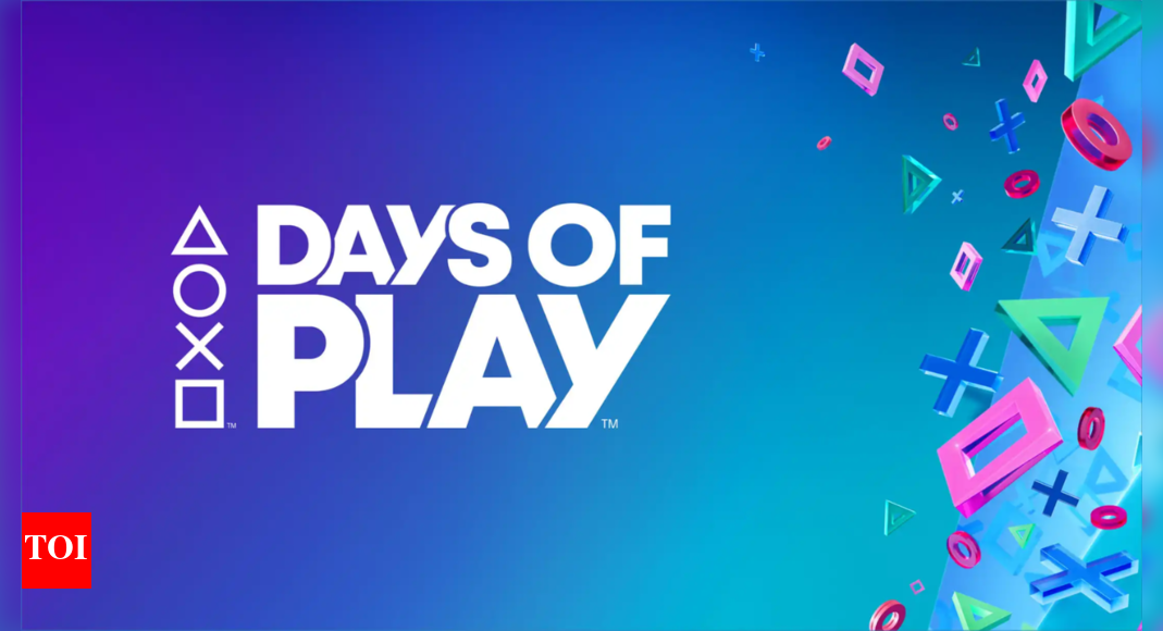 Sony Days of Play sale: Discount on PS5 Slim, PS VR2, Spider-Man 2, God of War Ragnarök, and more - Vimarsana News