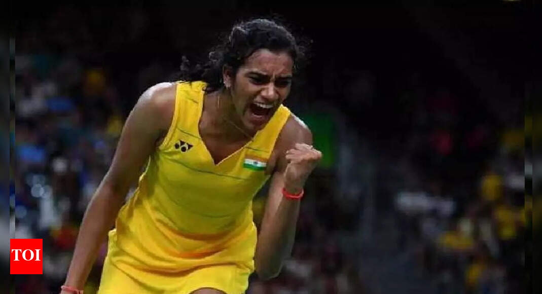 PV Sindhu advances in Singapore Open after first-round win