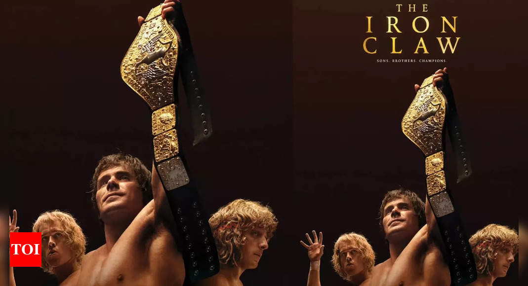 Zac Efron and Jeremy Allen White's 'The Iron Claw' OTT Release Date ...