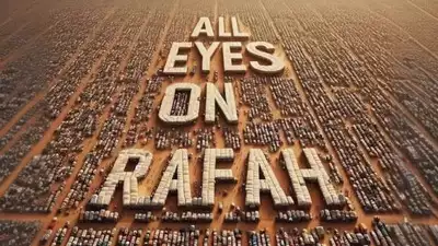 Explained: What's the meaning of 'All Eyes on Rafah' and why is it trending on Instagram