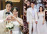 ‘Lovely Runner’ finale wedding scene resembles Hyun Bin and Son Ye-jin's nuptials