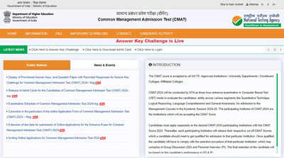 CMAT Result 2024 soon: Expected Date, Cut-off Predictions, and College ...