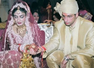 Revisiting Raveena's wedding lehenga