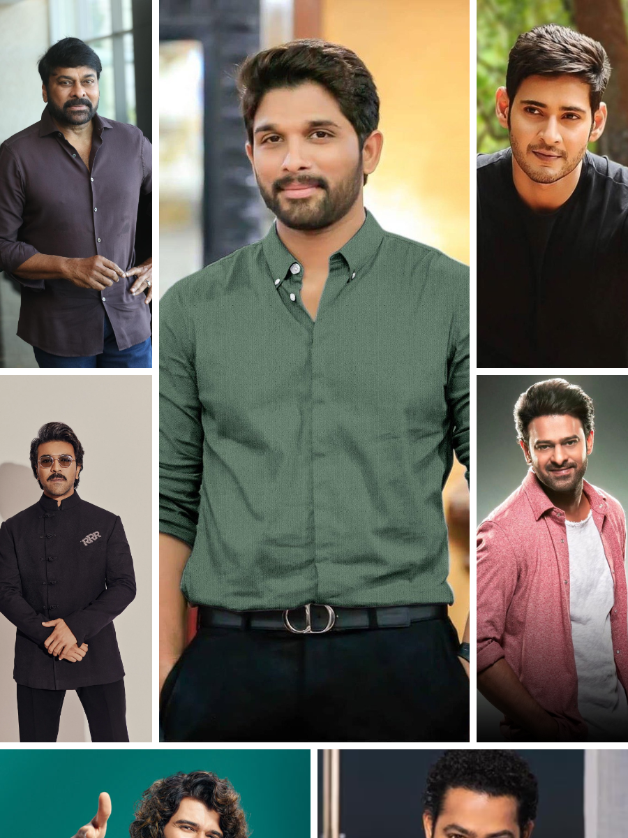 Tollywood stars soar across borders and beyond