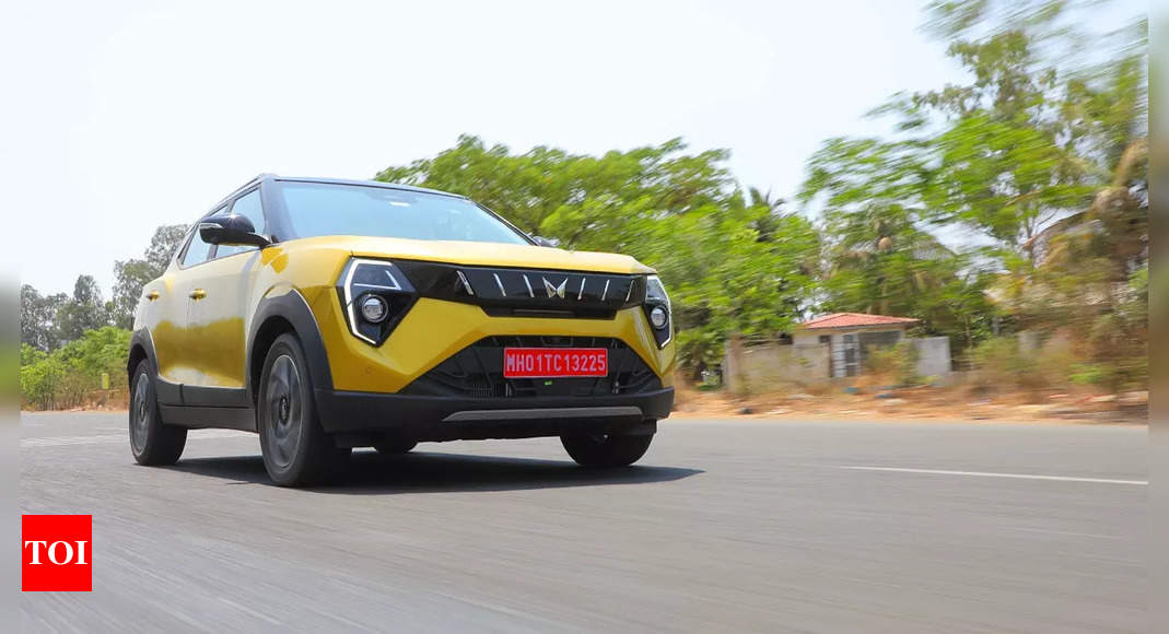 Mahindra XUV 3XO review: Scaled down XUV700 at an affordable price?