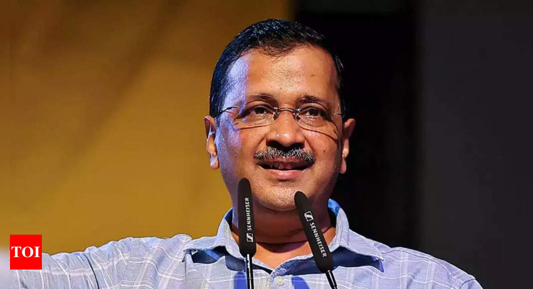 'Not in permanent marriage': Kejriwal on AAP's alliance with Cong