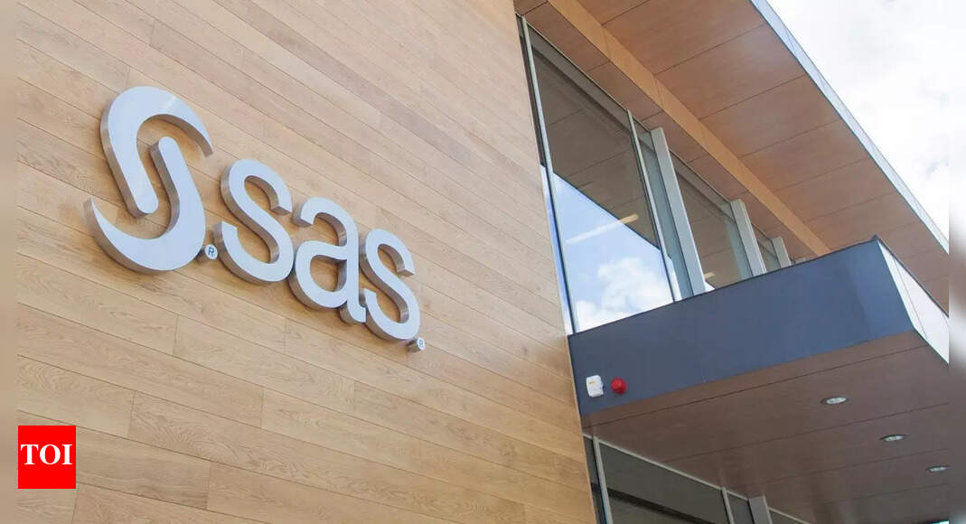 Union Bank of India modernises risk management with SAS - Times of India