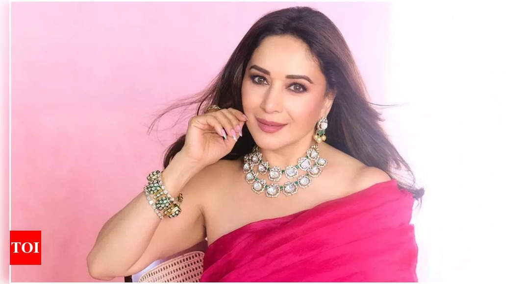 Madhuri Dixit faces backlash after deleting ‘All Eyes On Rafah’ post | Hindi Movie News