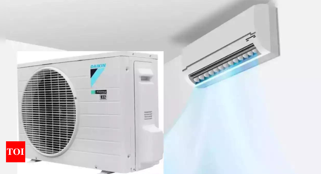 Daikin Ac Error Codes Complete List What They Mean And Tips To Fix Them Times Of India