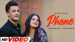 Watch The Music Video Of The Latest Punjabi Song Phone Sung By Himanshi Khurana