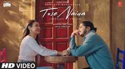 Experience The New Trending Version Hindi Music Video For Tose Naina By Sumonto Mukherjee