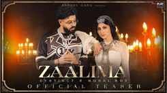 Watch The Music Video Of The Latest Hindi Song Zaalima (Teaser) Sung By DYSTINCT And Shreya Ghoshal
