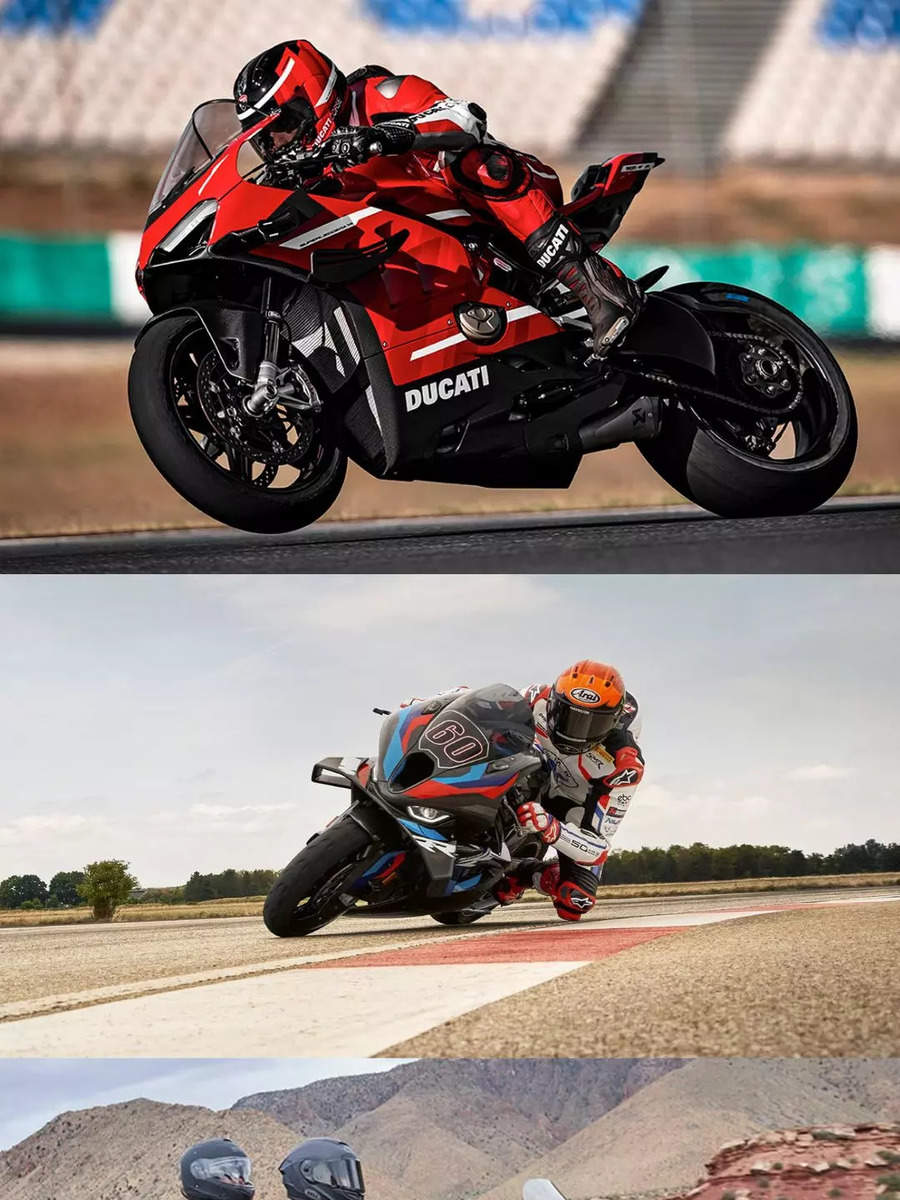 Most Expensive Bikes By Different Brands In India, Ducati Superleggera ...