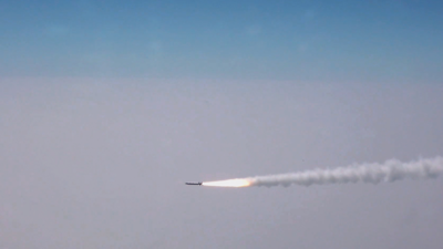 India successfully test-fires RudraM-II air-to-ground missile