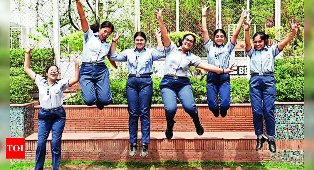 Rajasthan Board Praveshika Result 2024: 82.54% students pass with girls outperforming boys