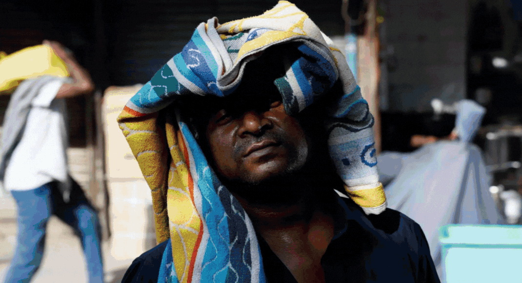 52.3 degree Celsius in Delhi: How to avoid heat stroke; IMD's dos and don'ts | India News - Vimarsana News